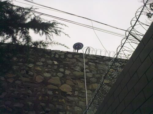 湘潭周界防范报警系统五号